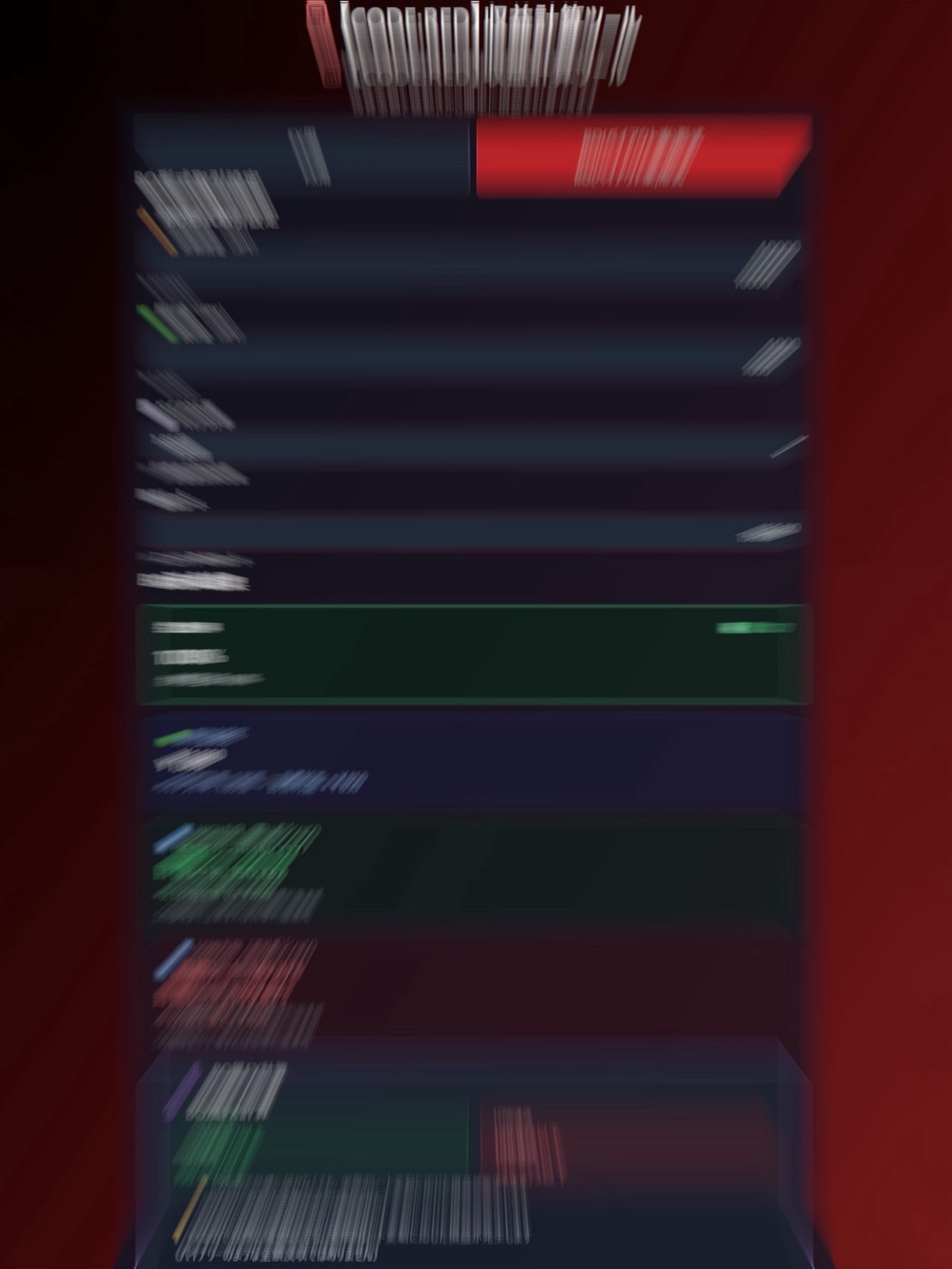CODE:RED Lot計算ツール